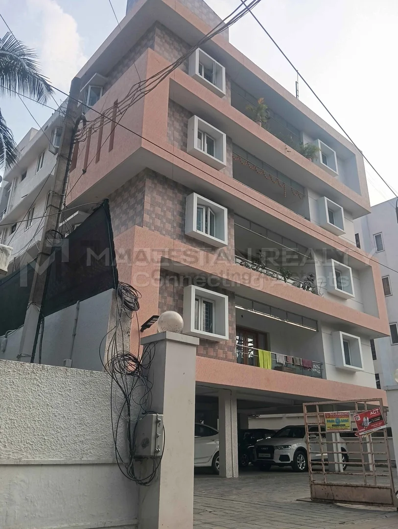Mithil White Builders Apartment
