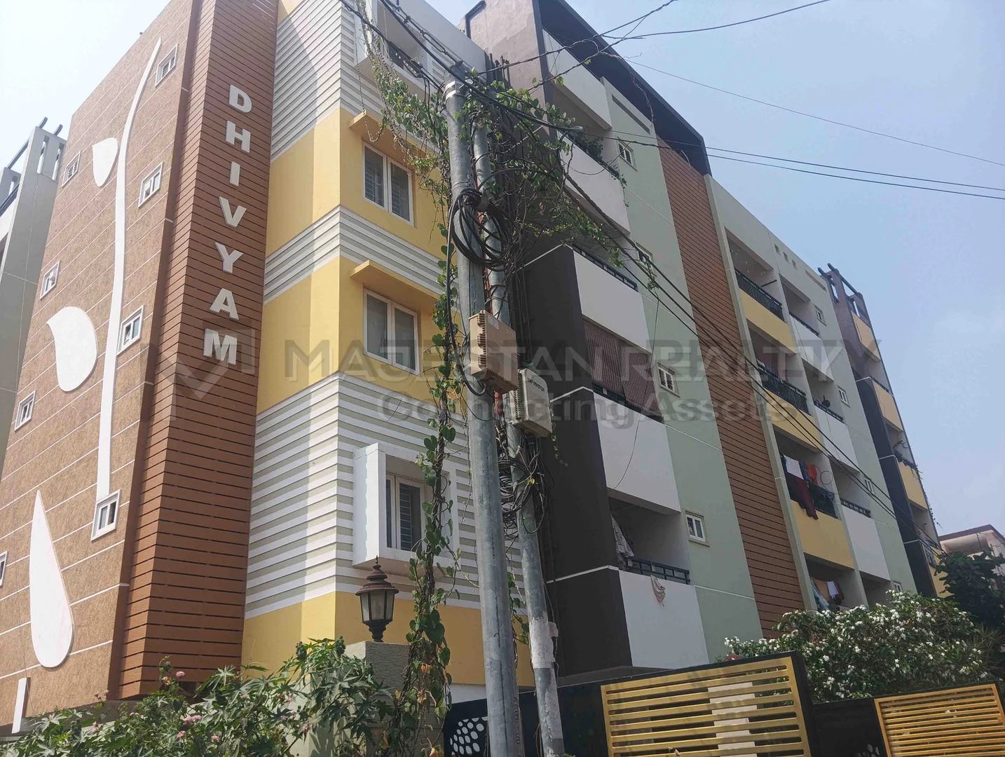 Divyam Apartments