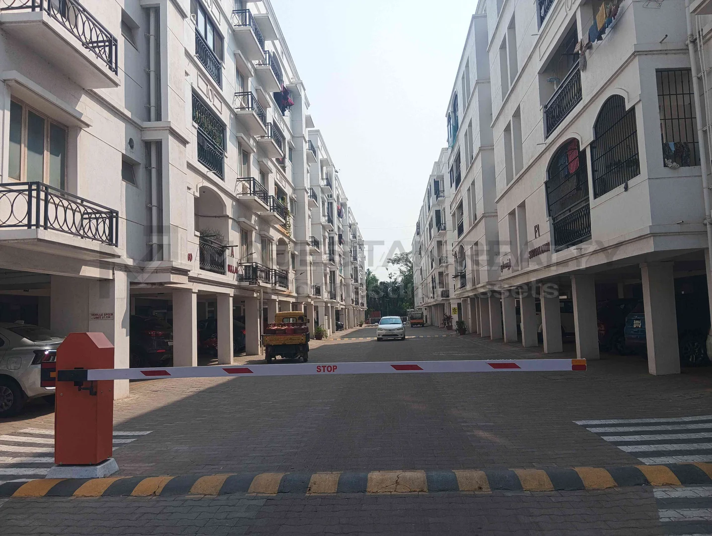 Dharani PGP Village Apartment
