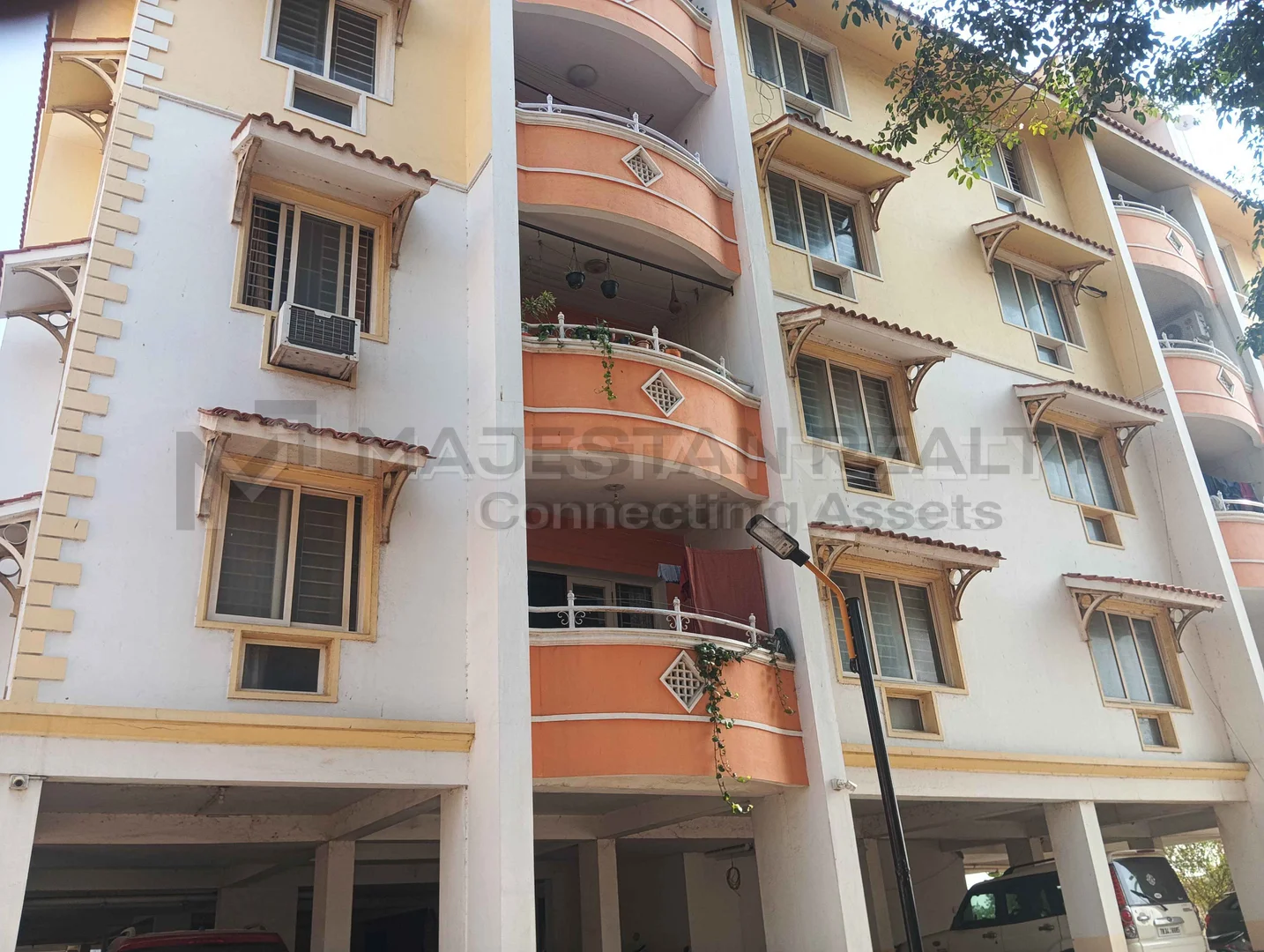 Ravi Murugan Apartments