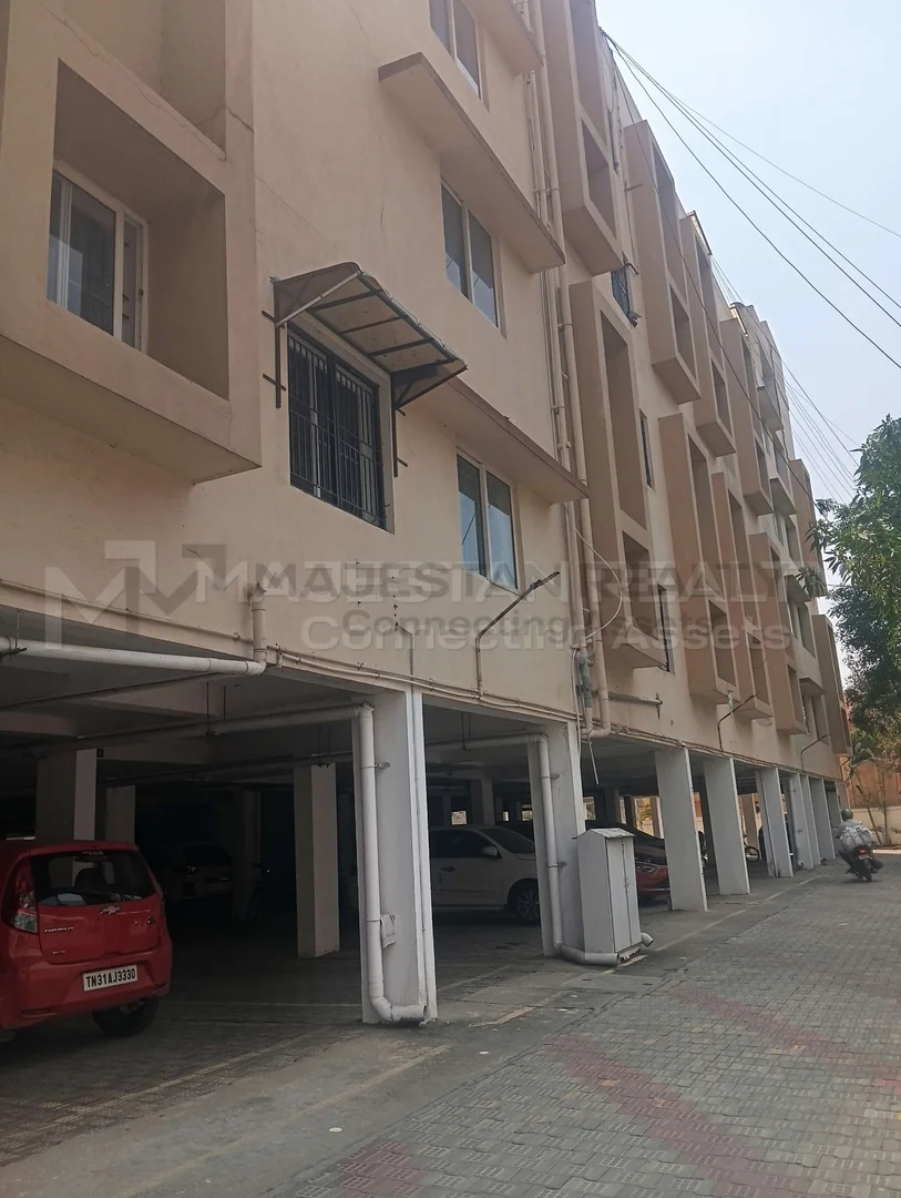 Sowparnika Saigopaal Apartment