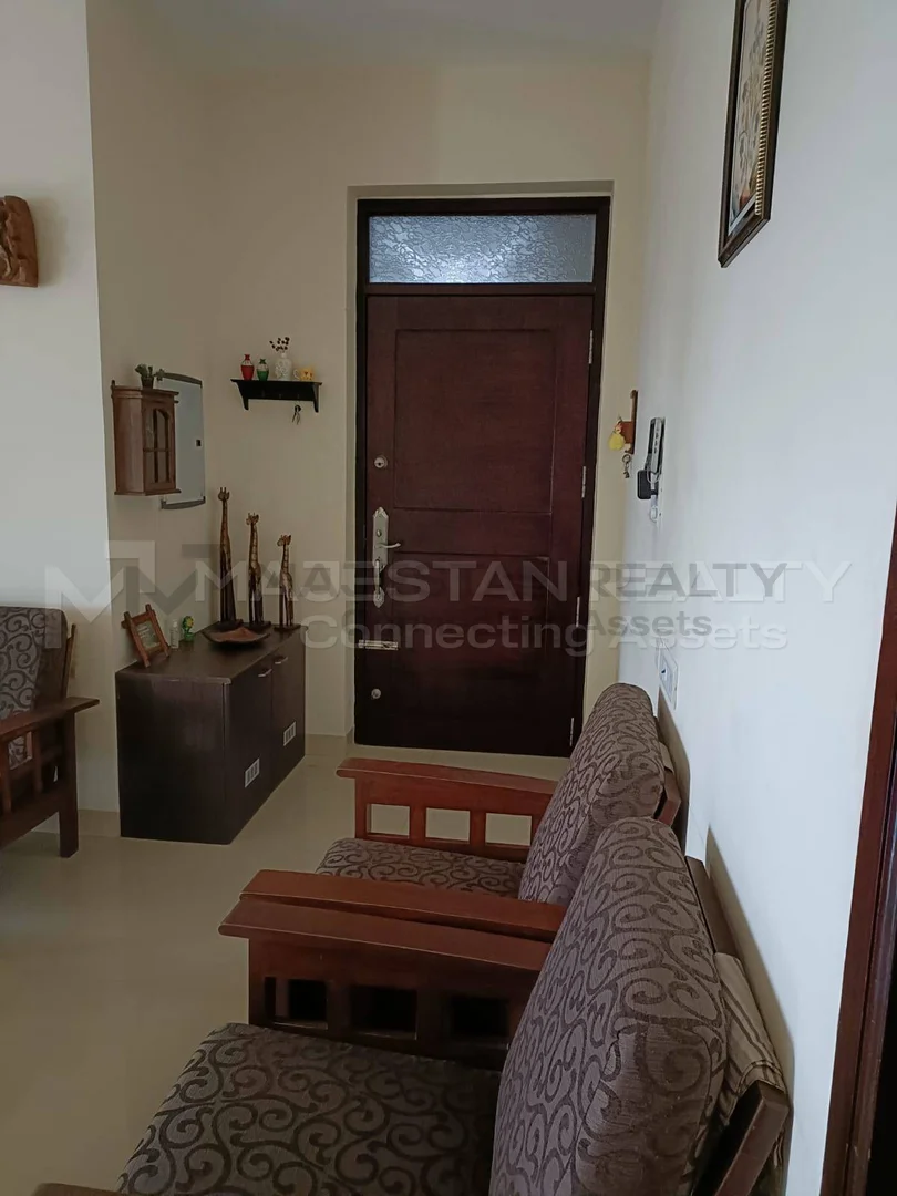 Dhiya Sowkiyam Apartment