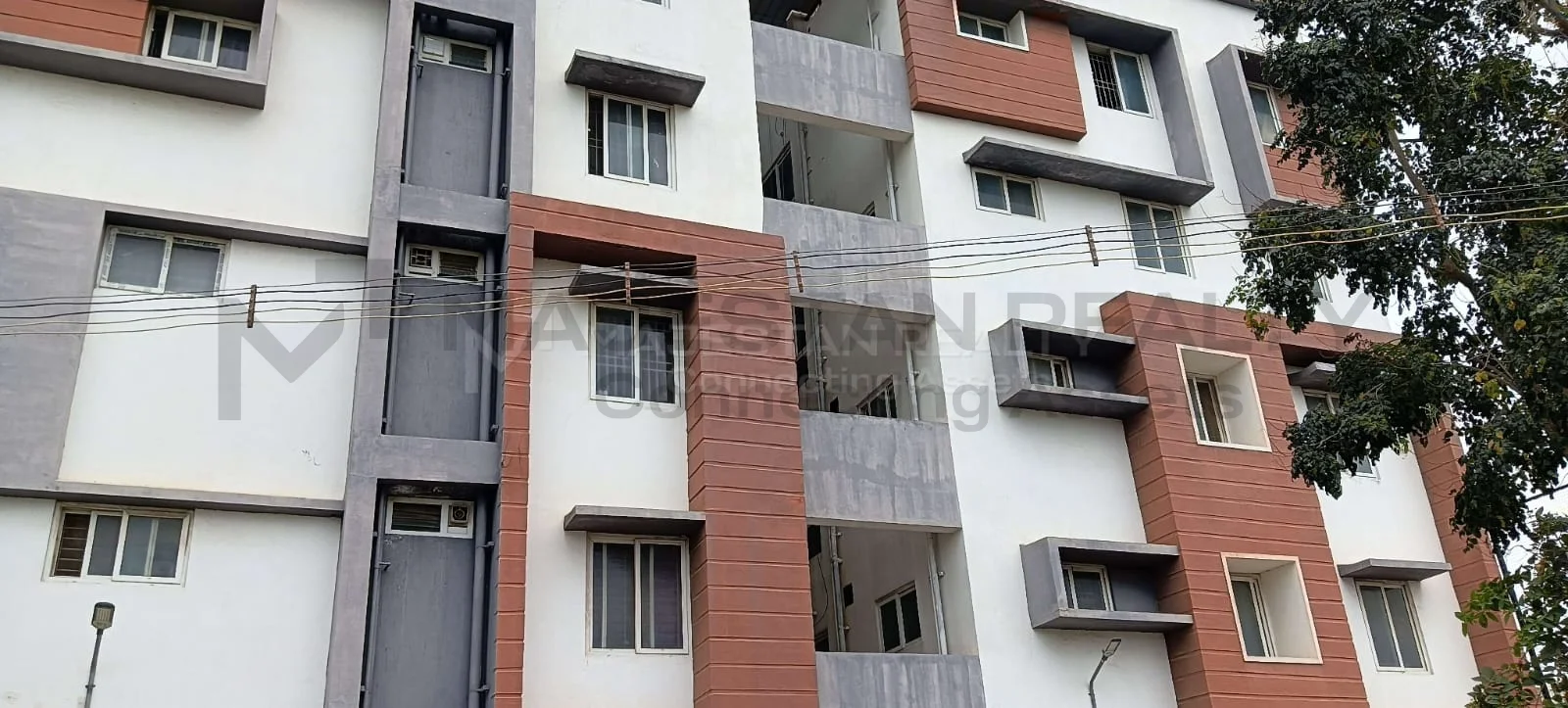 Shiva Sree Airport Apartment