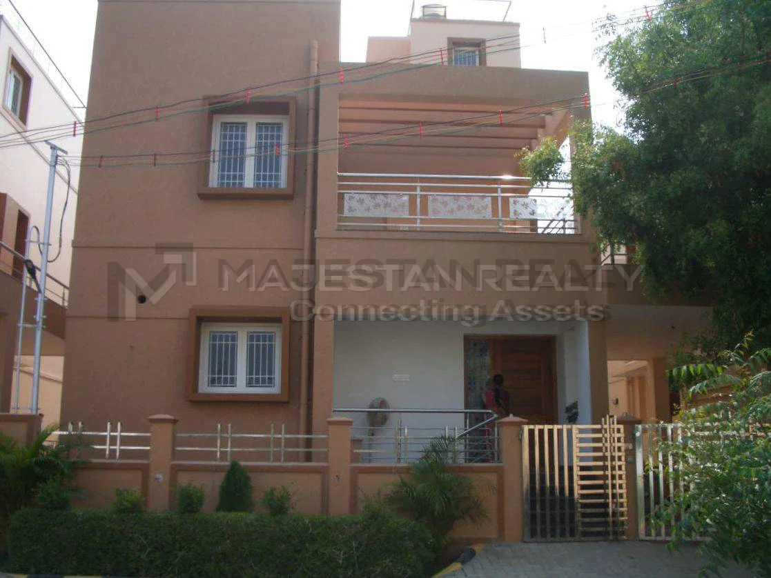 Nagarajan House