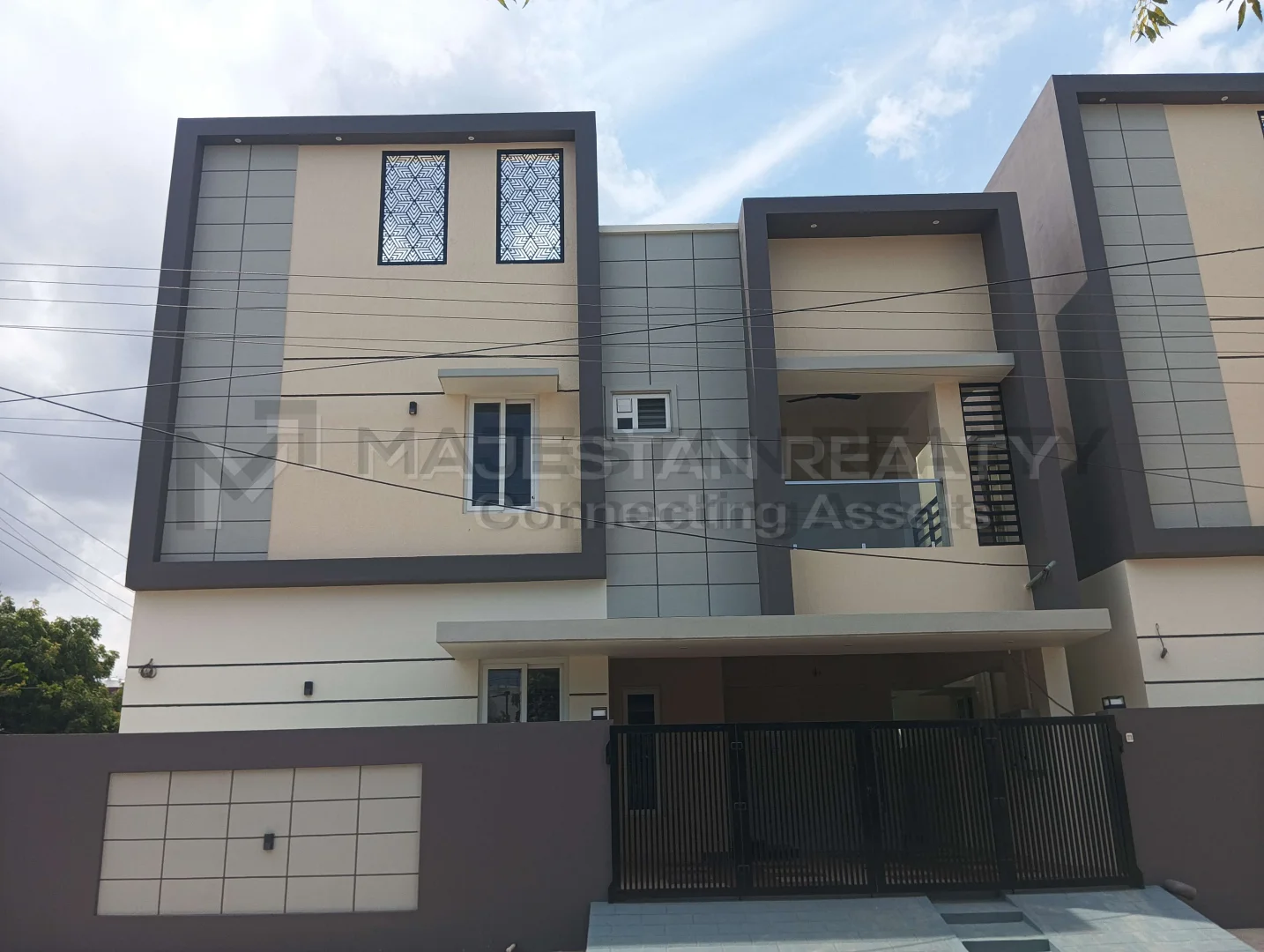 Twin House