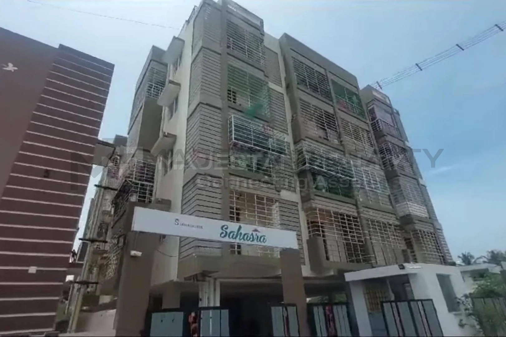 Sahasra Apartment