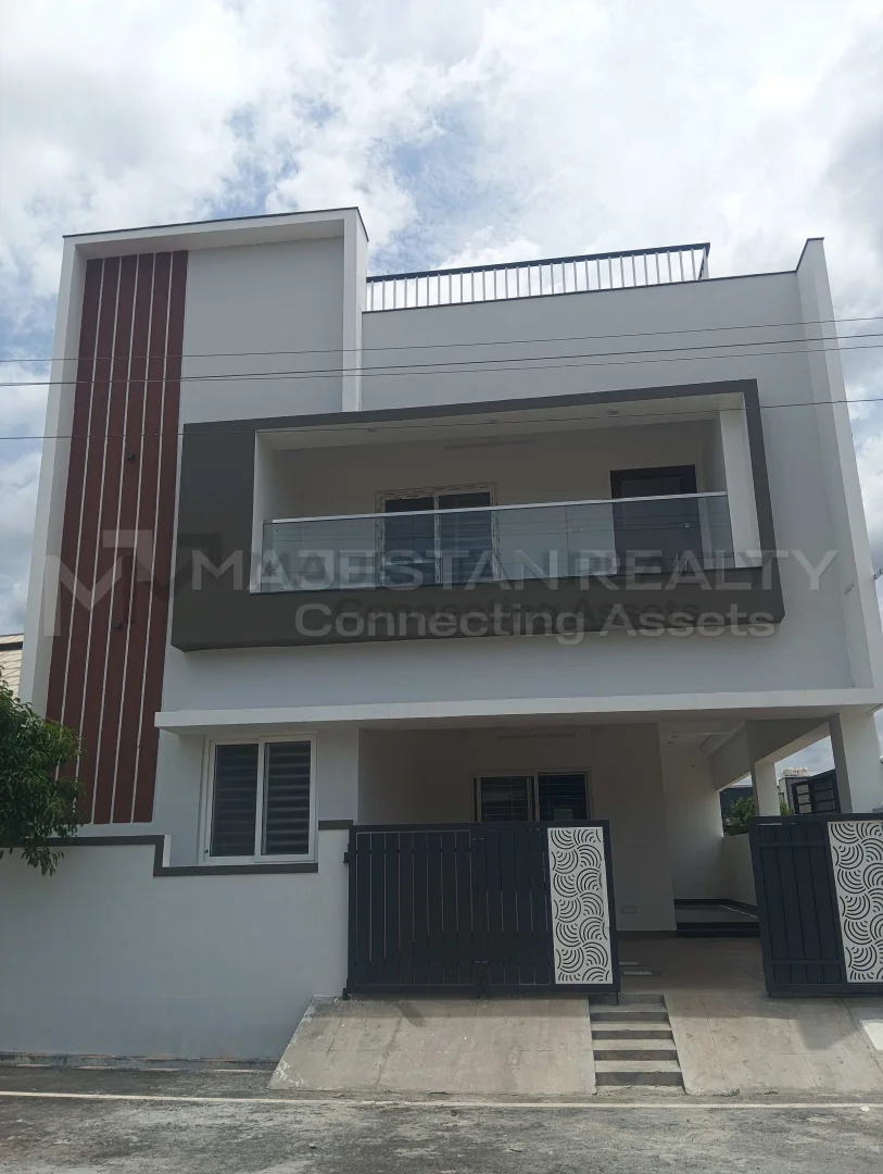RAHA Individual House