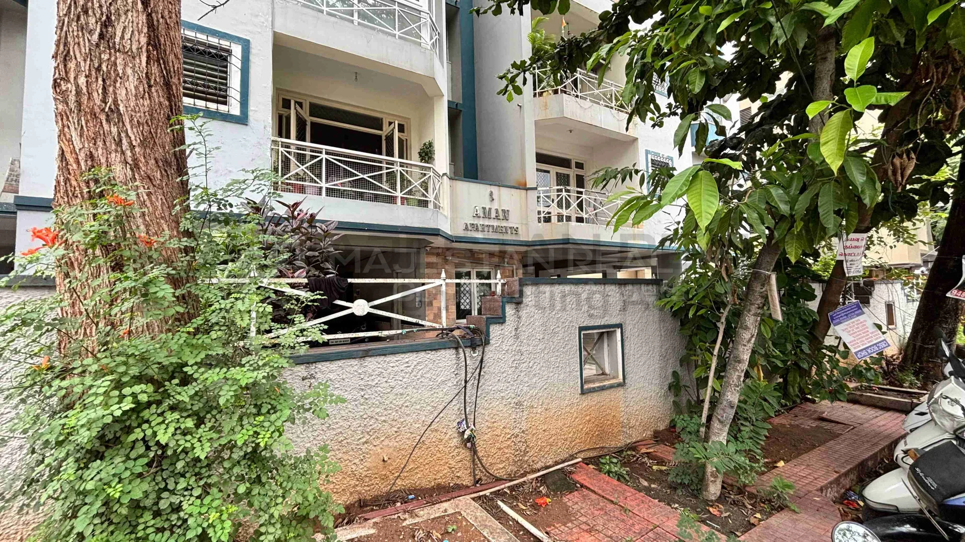 Aman Apartment