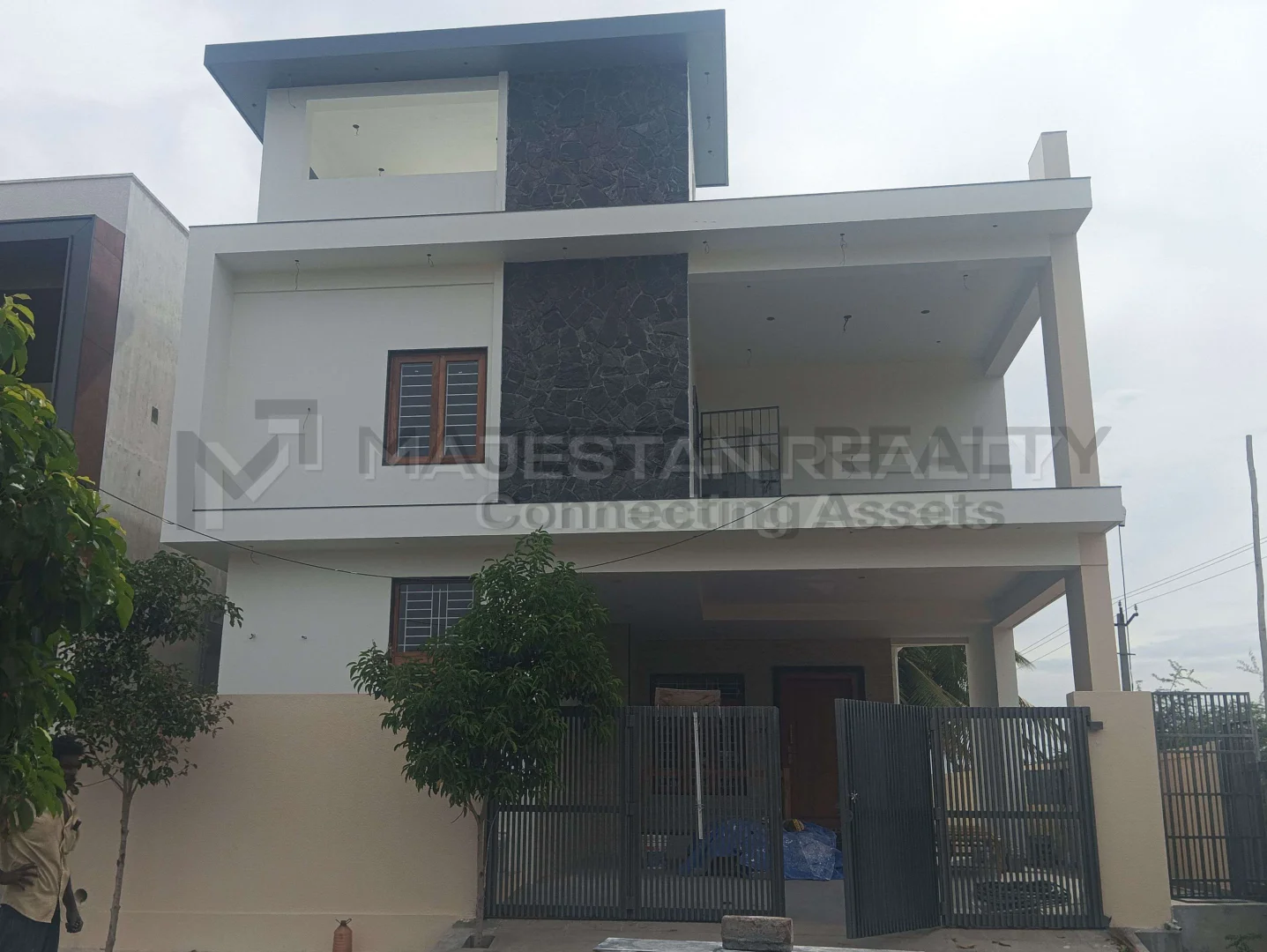 Pooja Avenue Villa