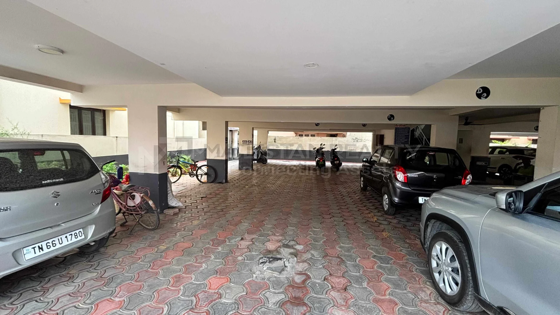Sai Krishil Apartment