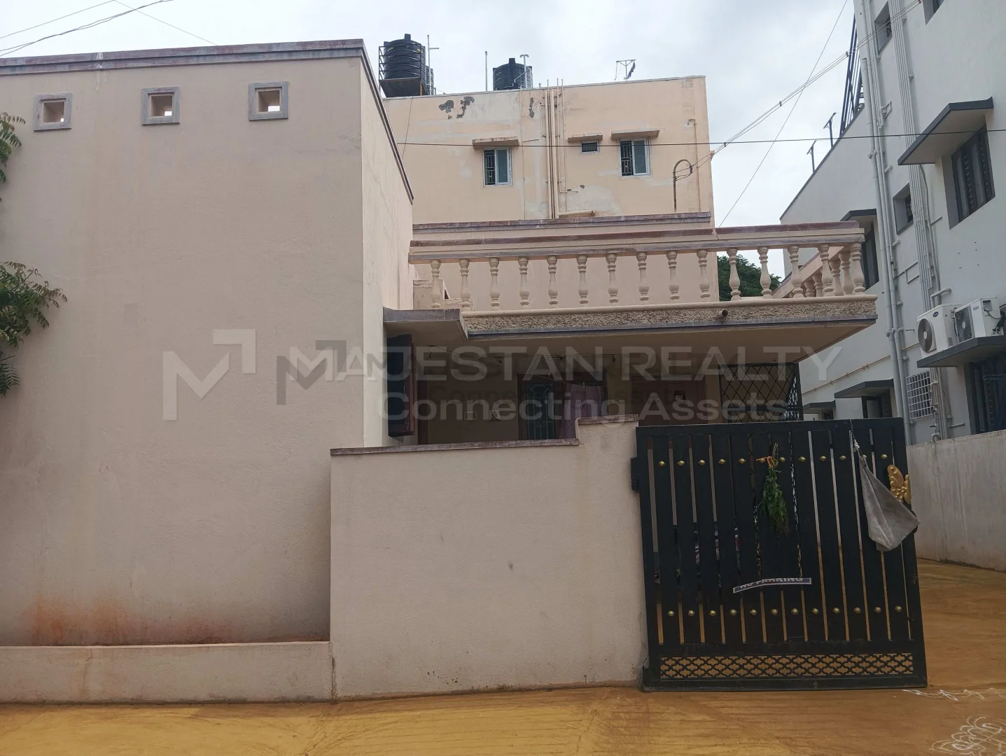 Ashok Individual House
