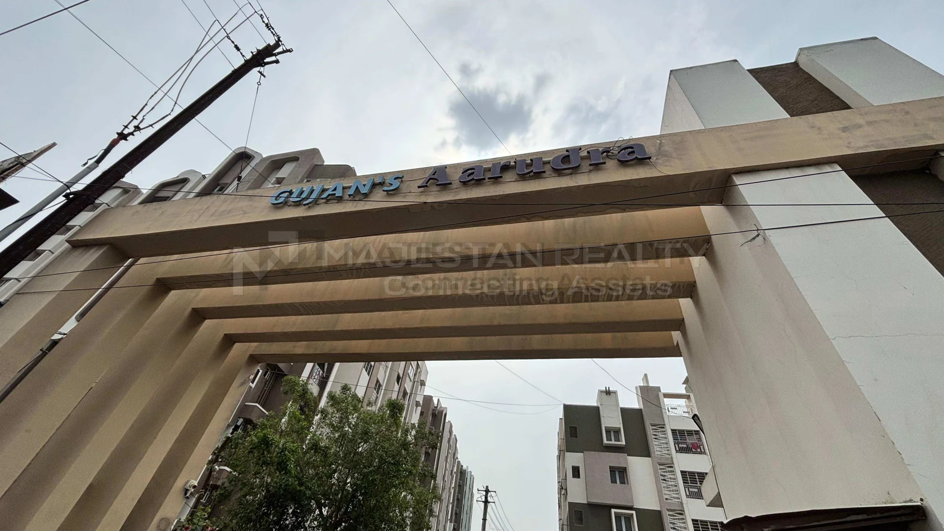 Gujans Aarudra