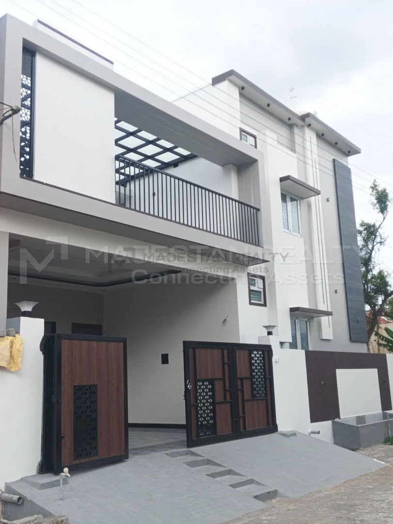 Arul House