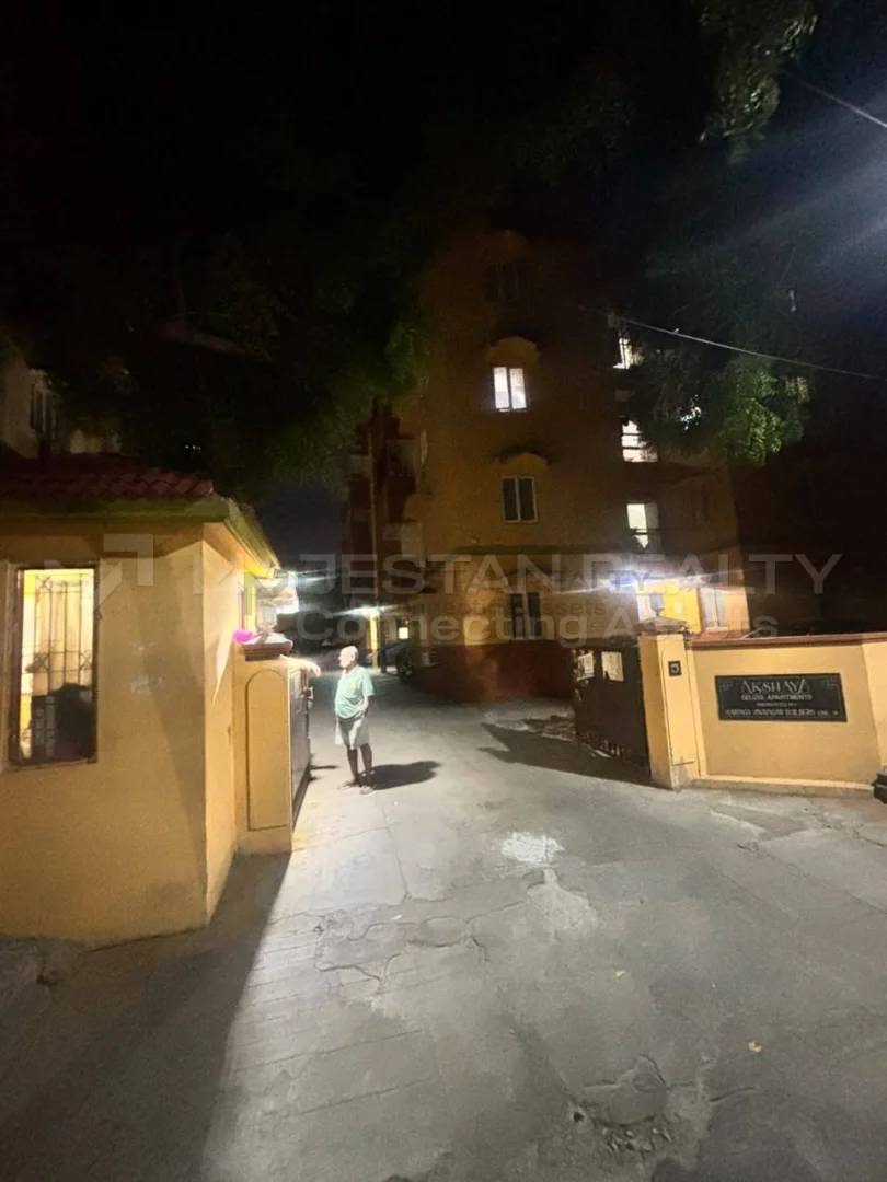 Akshaya Apartments