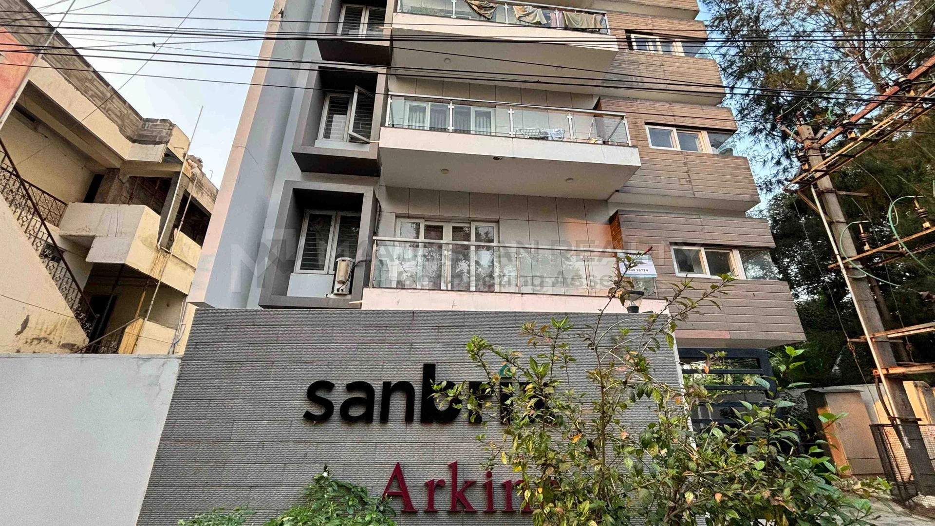 Sanbrix Arkina