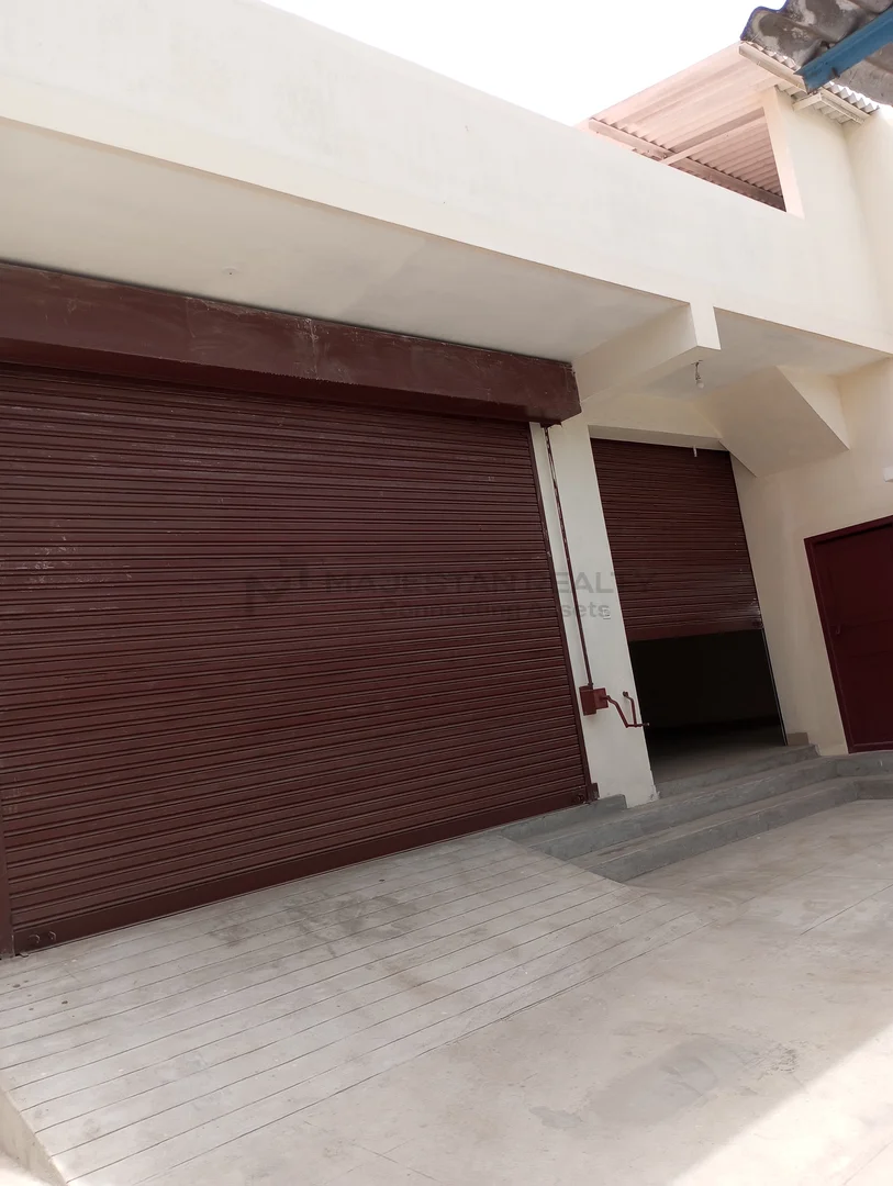 Indian garage