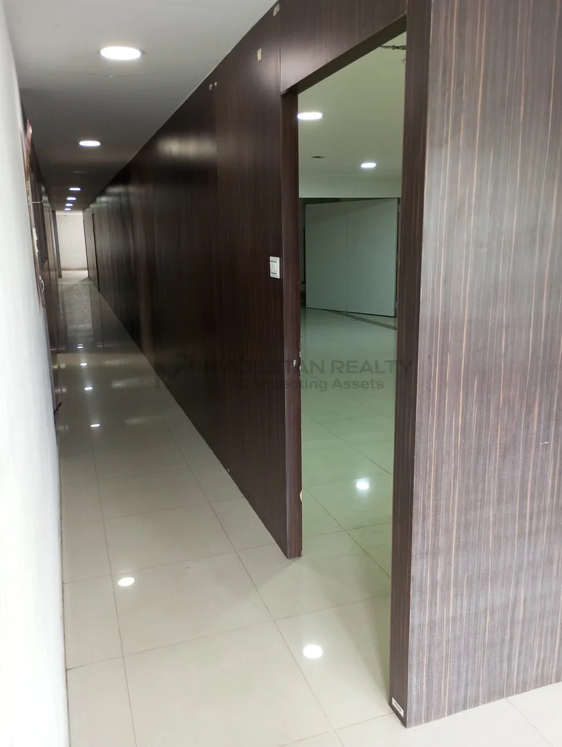 SSS tower