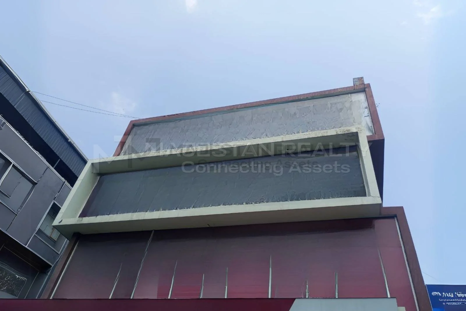 Satharang building