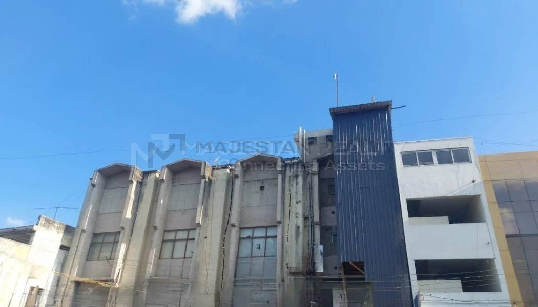 PNS BUILDING