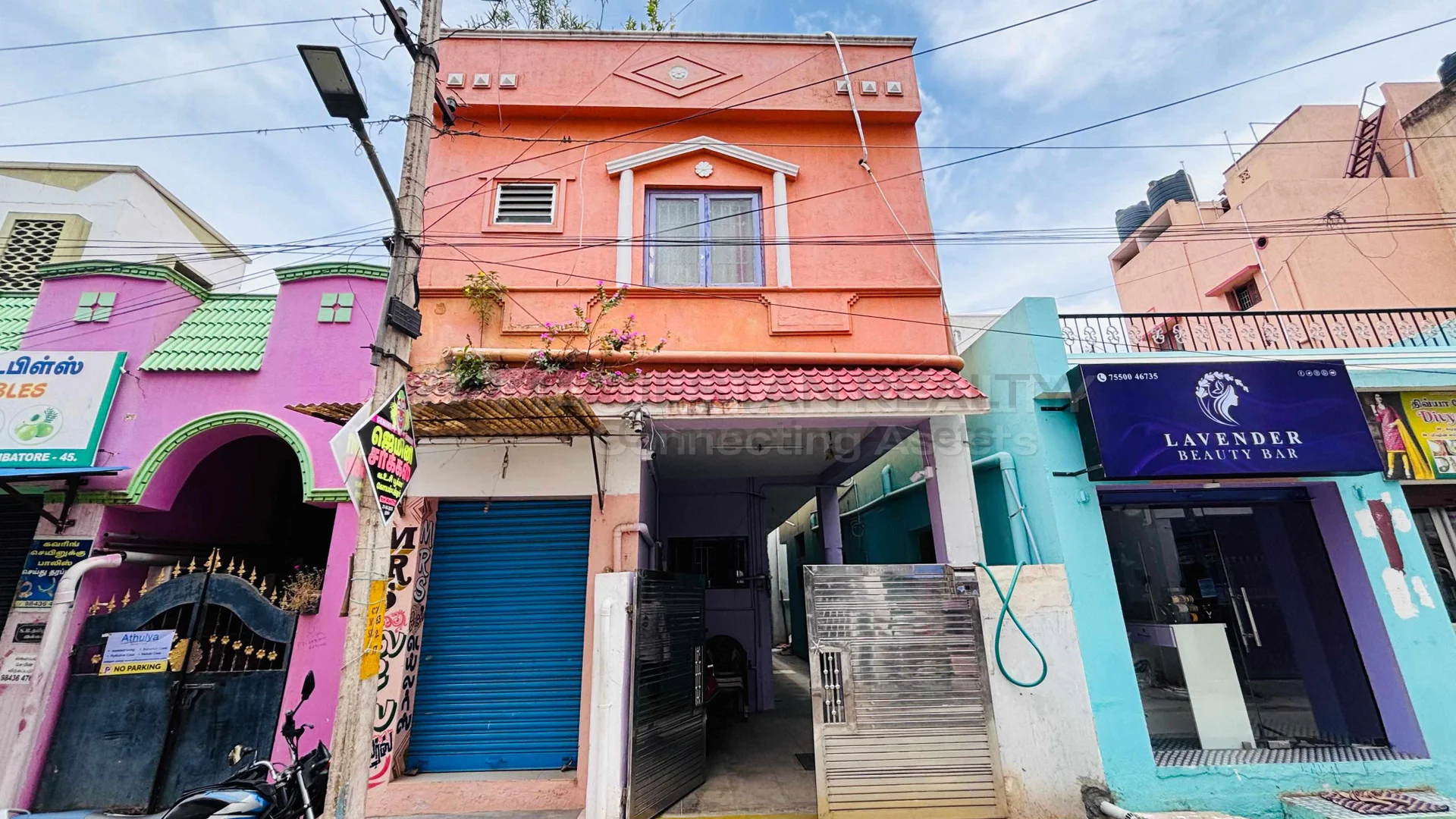 Velu House Olymbus