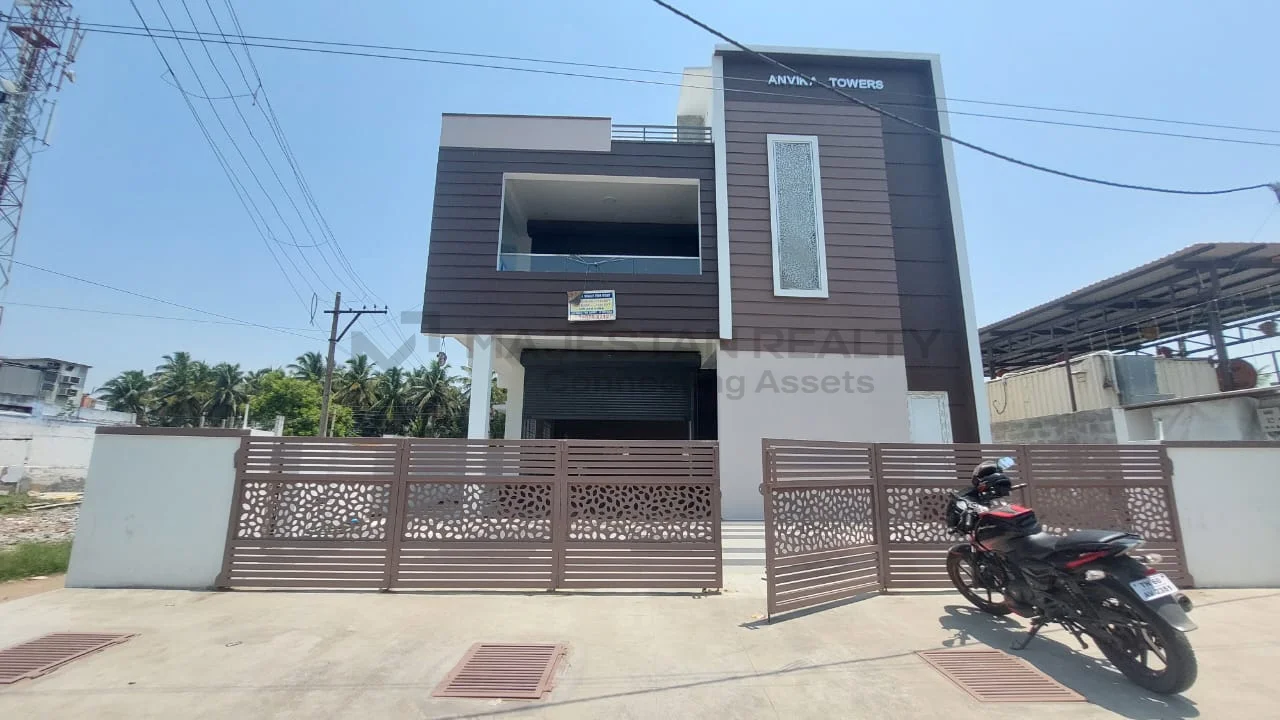 ANVIKA TOWERS