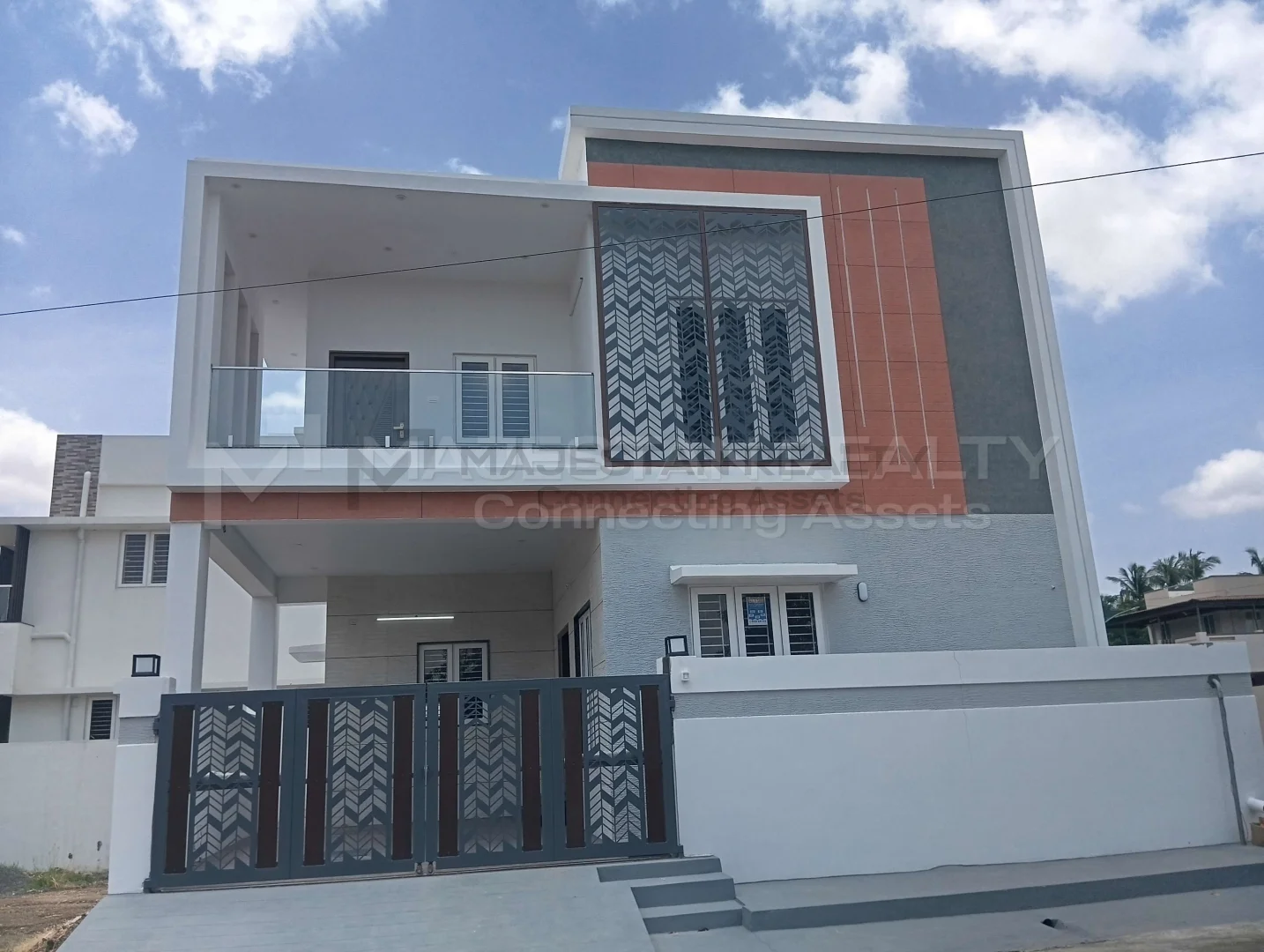 East Villa