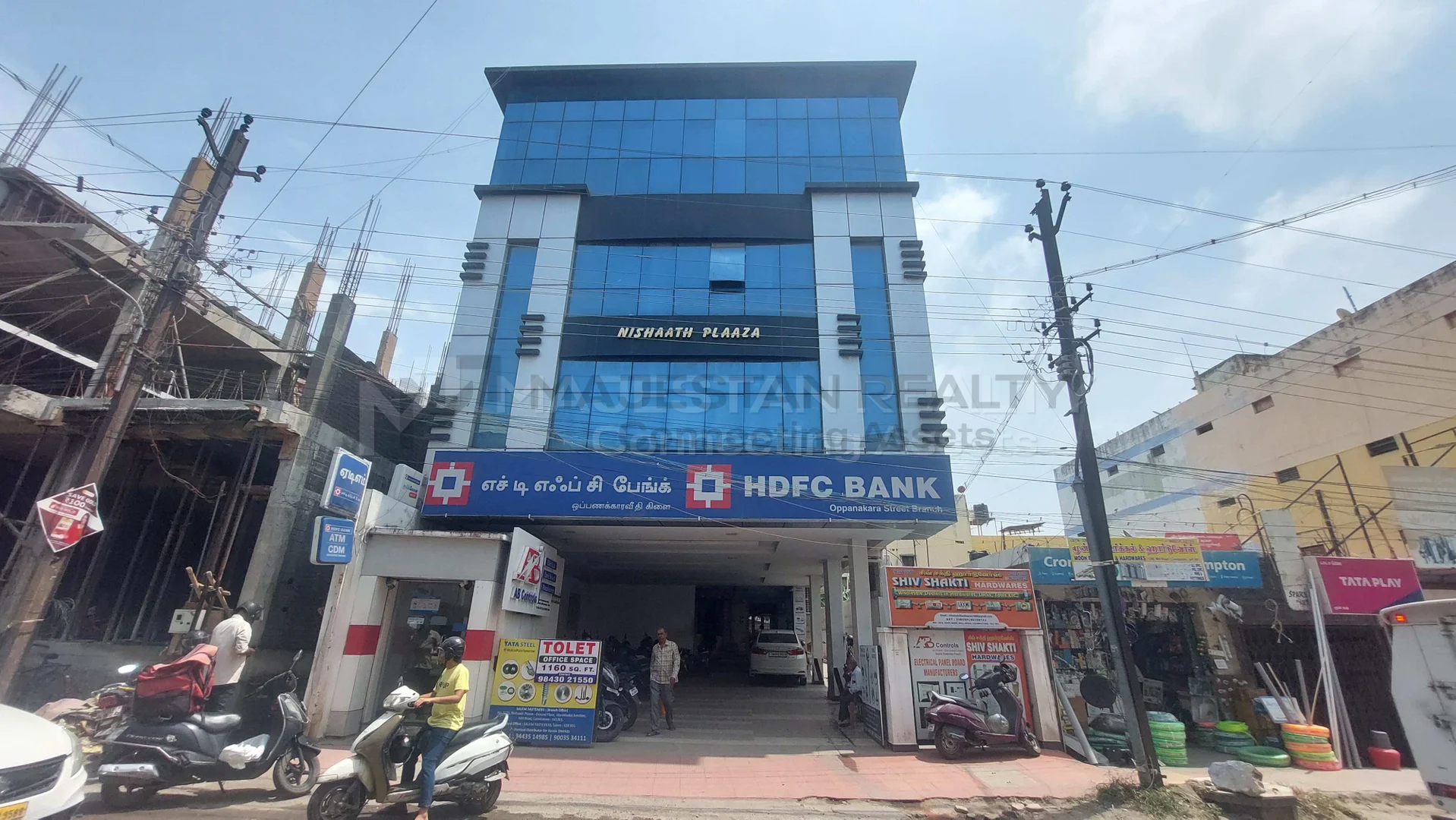 NISHATH TOWERS