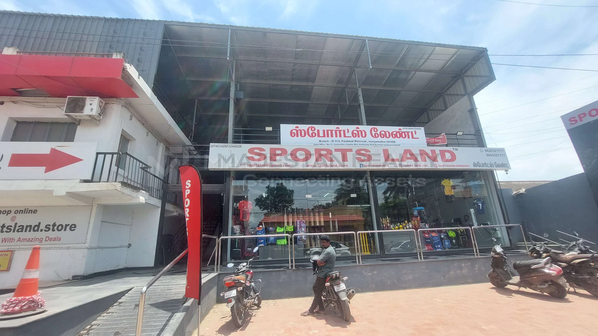 selvaraj