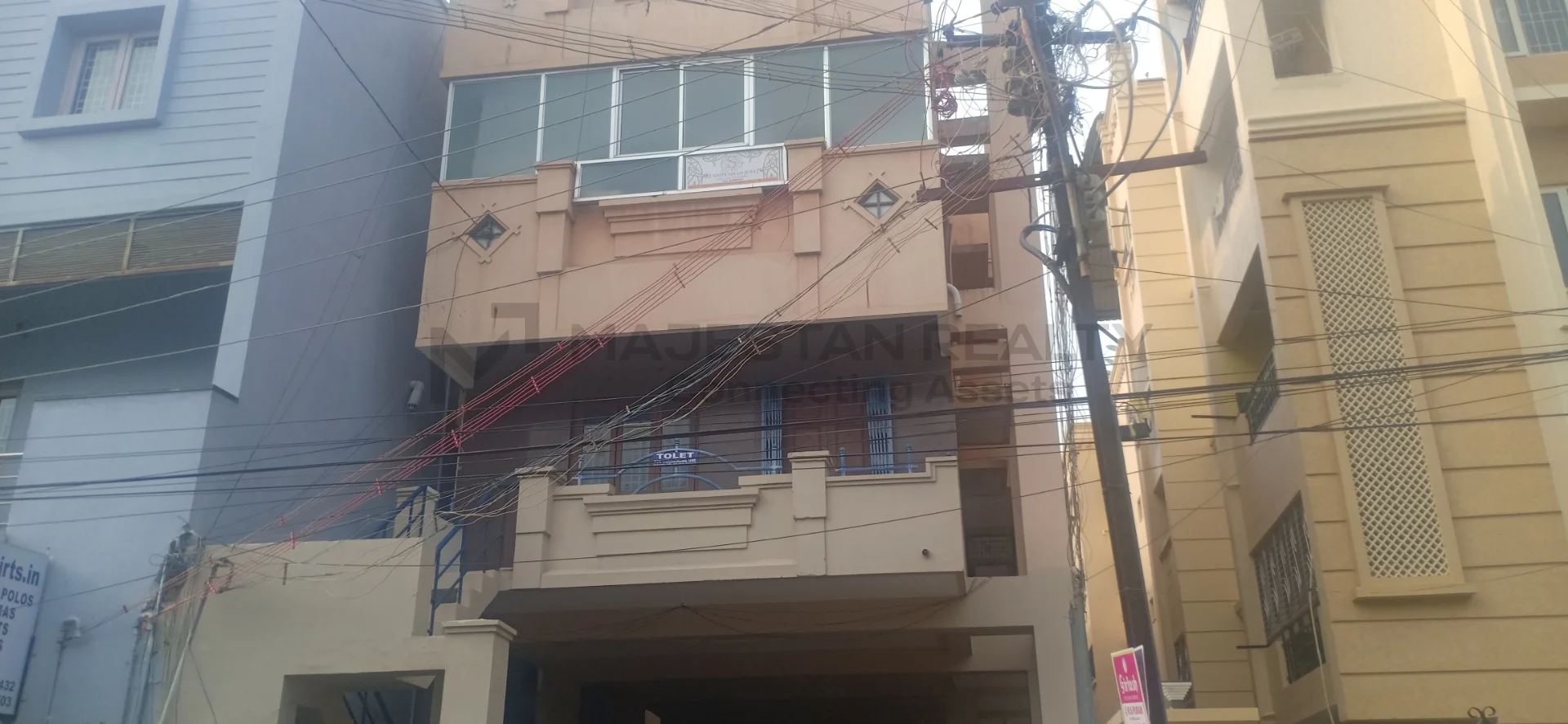 Rspuram kannusamy road