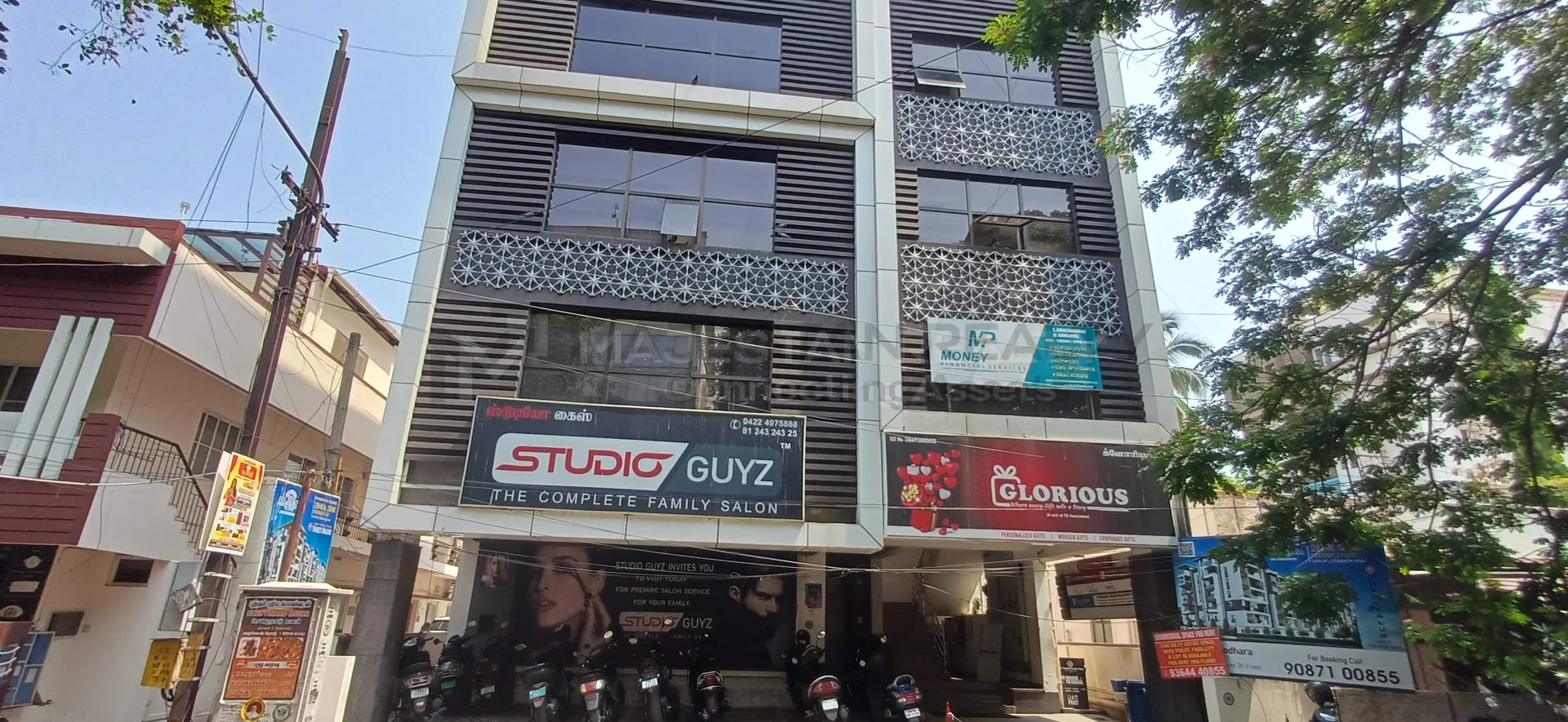 LUMBODHRA PROMOTERS