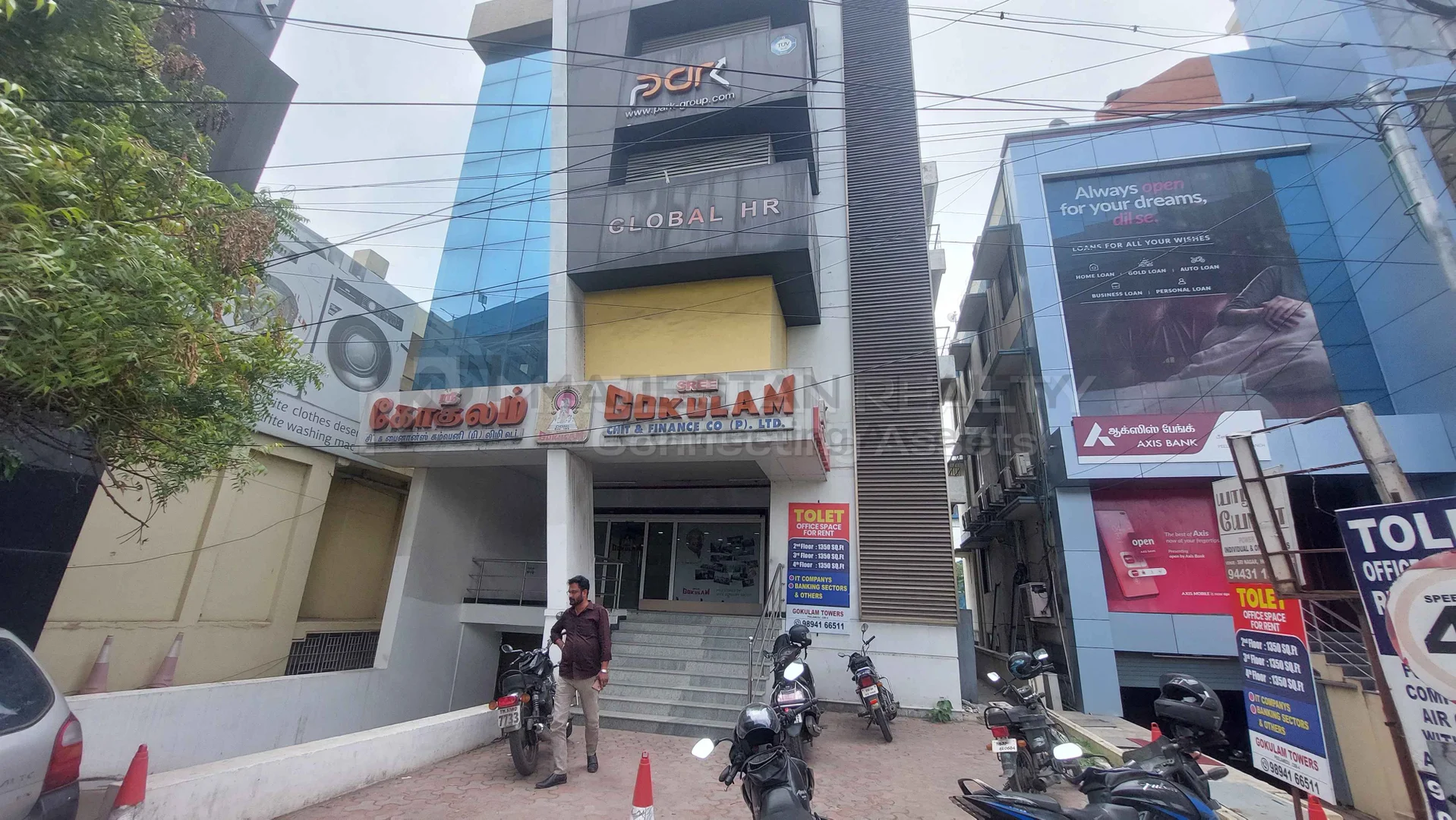 GOKULAM TOWERS