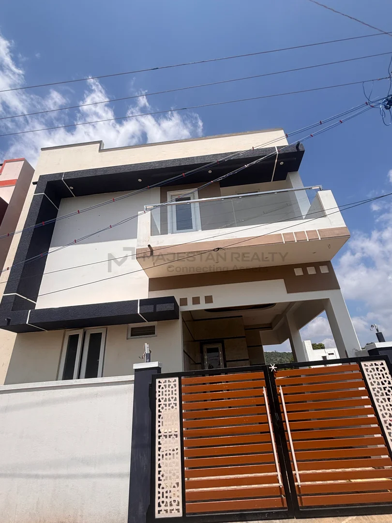 3bhk house at somayampalayam vadavali photo 1