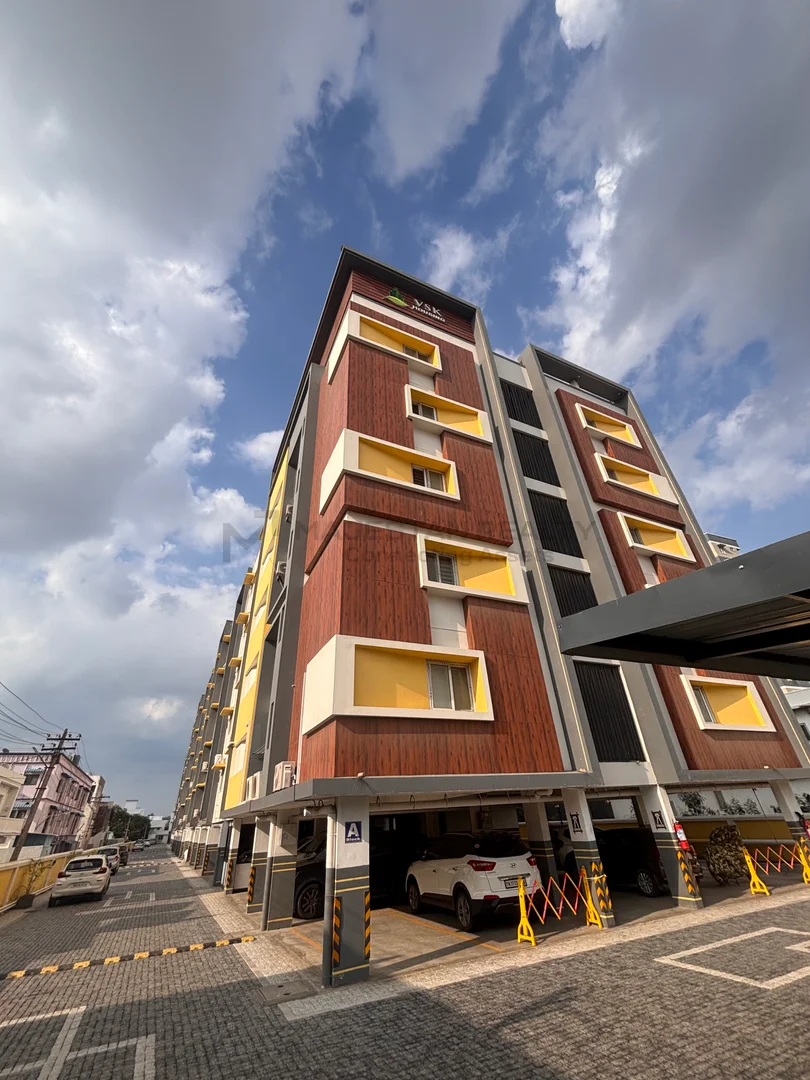 2bhk flat at vsk aira