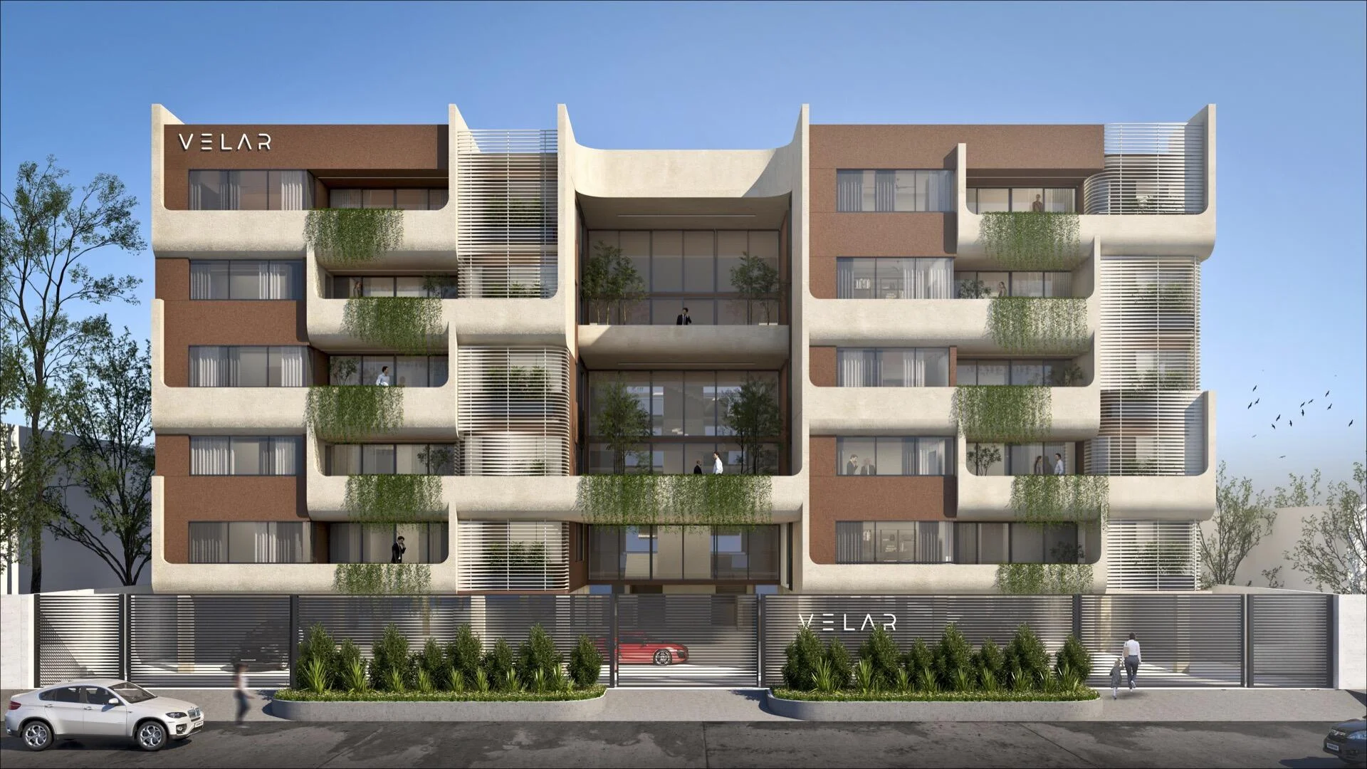 Velar Urban Square