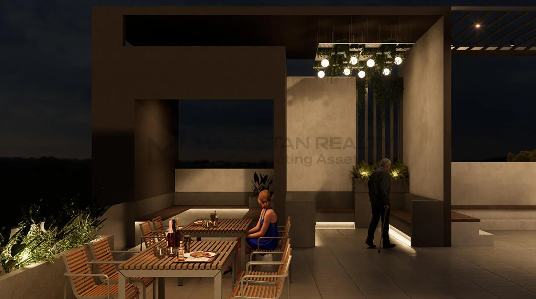 Premier Aria Square — photo 5