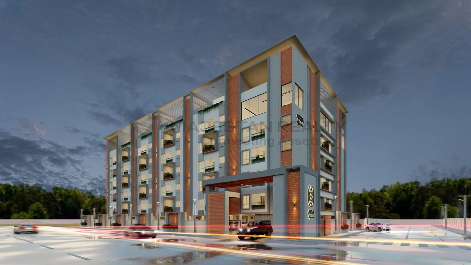 Premier Aria Square — photo 2