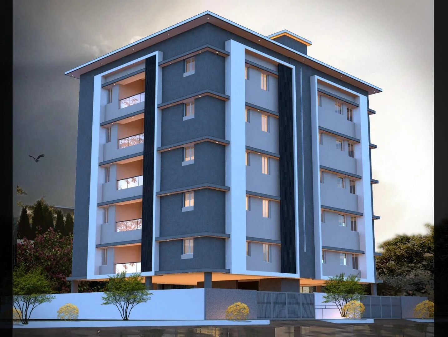 Auraa Sampoorna Dhaya