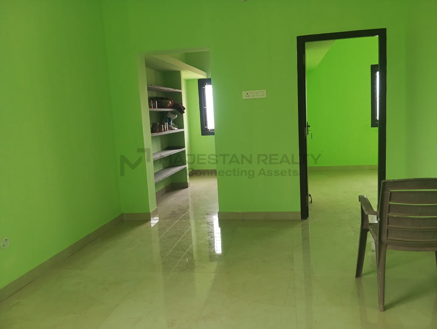 4BHK Individual House In SISH Colony photo 9