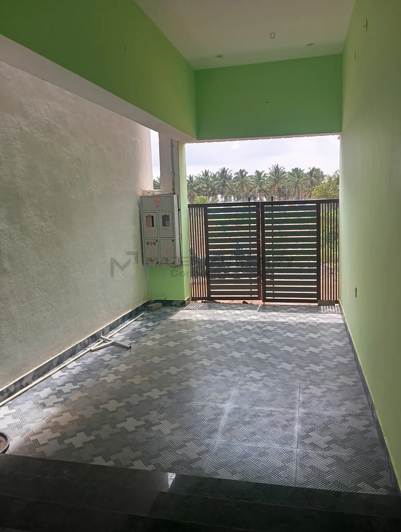 4BHK Individual House In SISH Colony photo 13