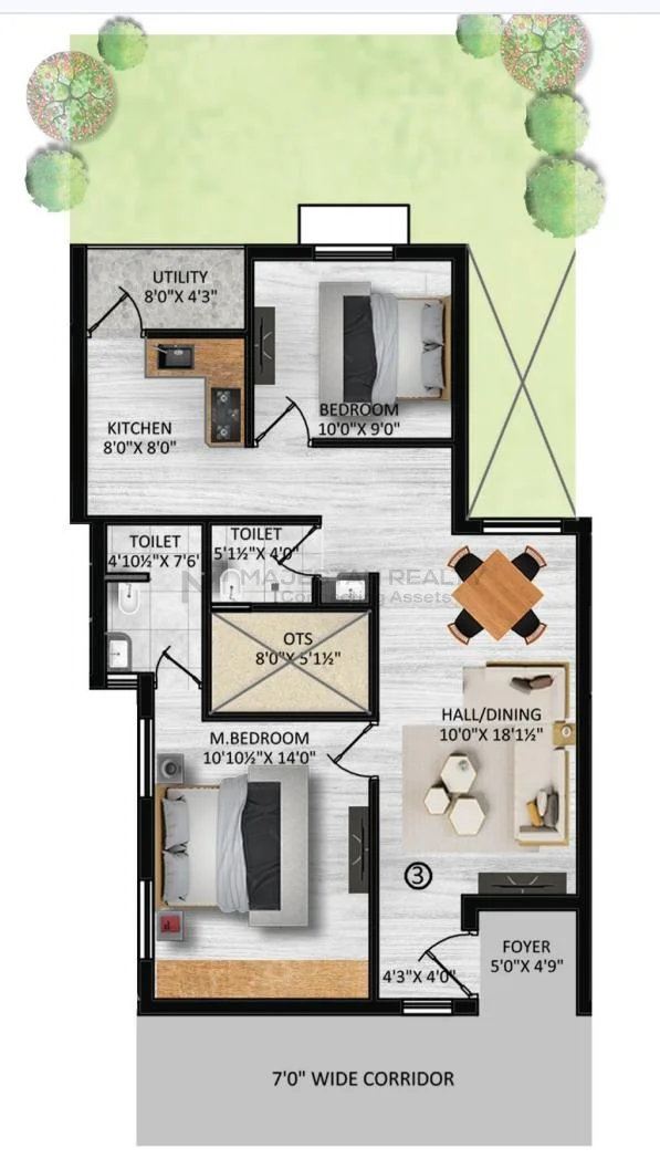 Tanny's Skanda Homes photo 7