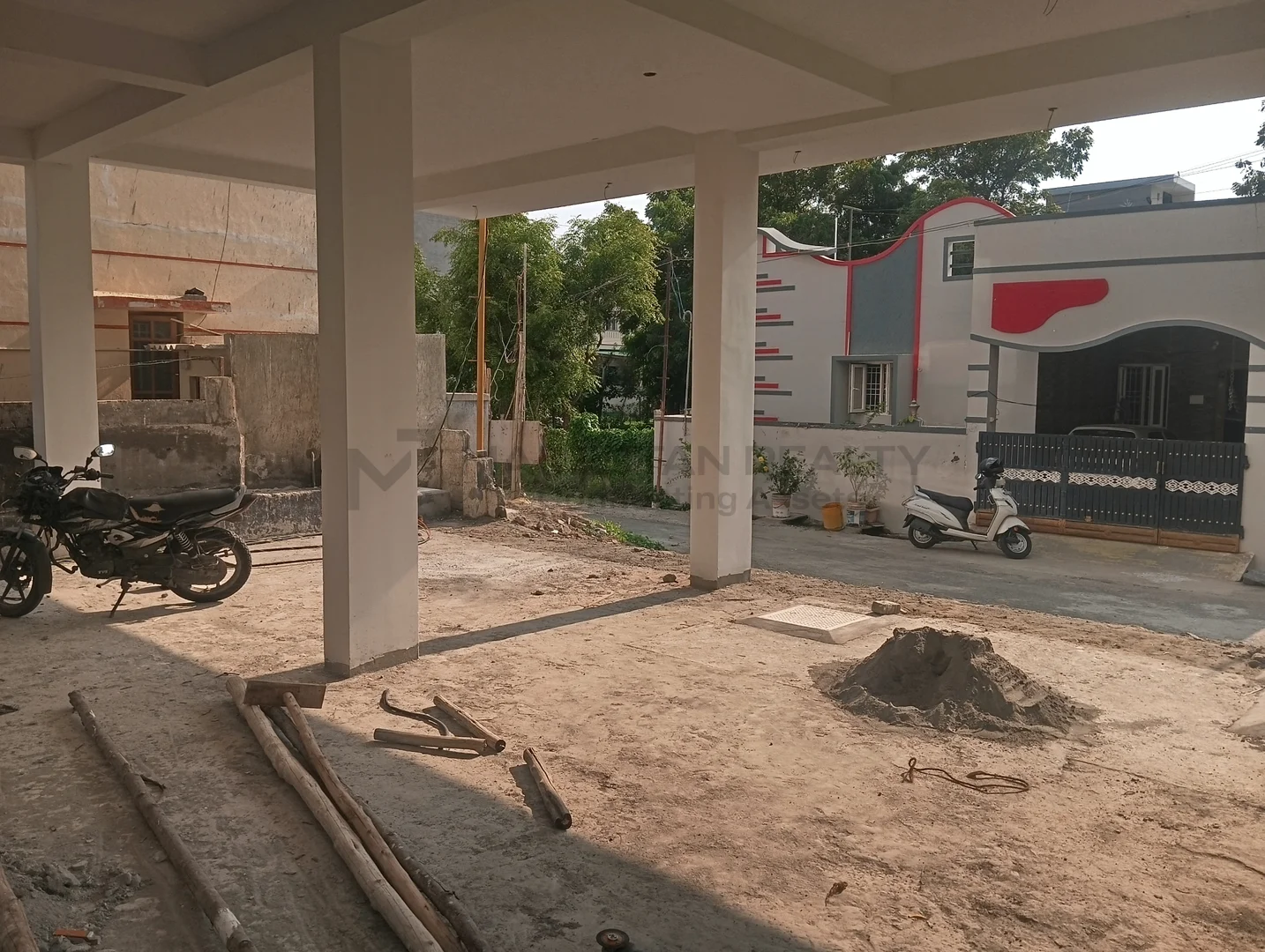 Senthil Rental portion photo 19